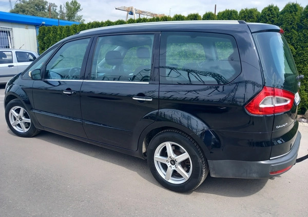 Ford Galaxy cena 28500 przebieg: 277800, rok produkcji 2010 z Kraków małe 137